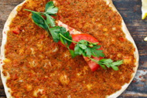 Turkish-Lahmacun