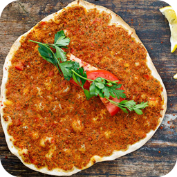 Turkish-Lahmacun