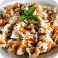 Turkish-Manti