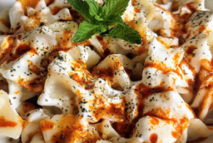 Turkish-Manti