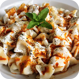 Turkish-Manti