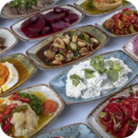 Turkish-Meze