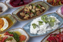 Turkish-Meze