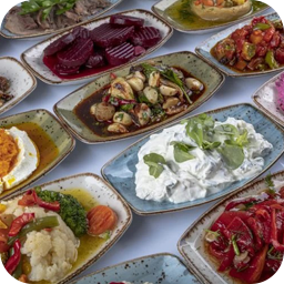 Turkish-Meze