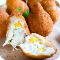 Brazilian-–-Coxinha