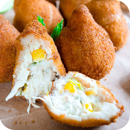 Brazilian-–-Coxinha