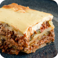 Greek - Moussaka