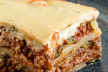 Greek - Moussaka