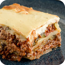 Greek - Moussaka