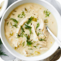 Greek-–-Avgolemono-Soup