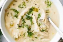 Greek-–-Avgolemono-Soup