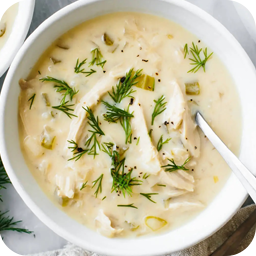 Greek-–-Avgolemono-Soup