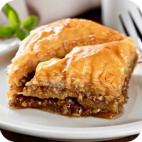 Greek-–-Baklava