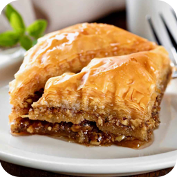 Greek-–-Baklava