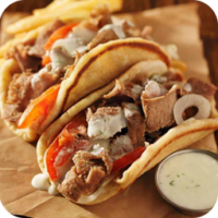 Greek-–-Gyros