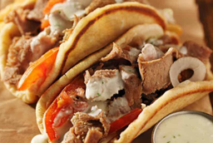 Greek-–-Gyros