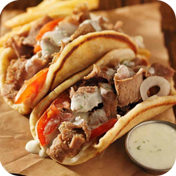 Greek-–-Gyros