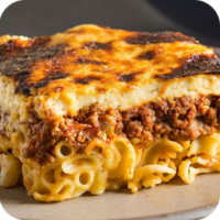 Greek-–-Pastitsio