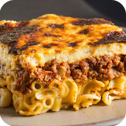 Greek-–-Pastitsio