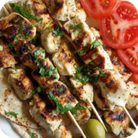 Greek-–-Souvlaki