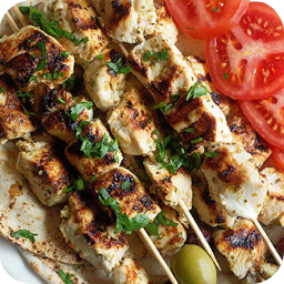 Greek-–-Souvlaki