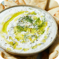 Greek-–-Tzatziki