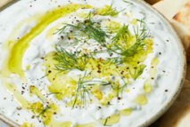 Greek-–-Tzatziki