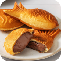 Japanese---Taiyaki