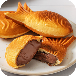 Japanese---Taiyaki