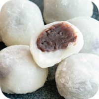 Japanese-–-Mochi