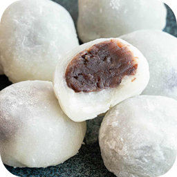 Japanese-–-Mochi