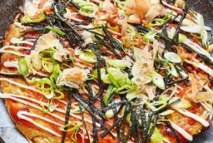 Japanese-–-Okonomiyaki