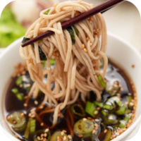 Japanese-–-Soba