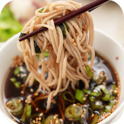 Japanese-–-Soba