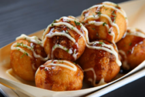 Japanese-–-Takoyaki