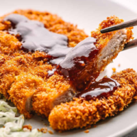 Japanese-–-Tonkatsu