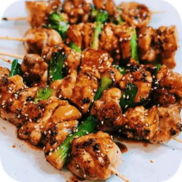 Japanese-–-Yakitori