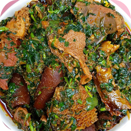 Nigerian-–-Afang-Soup