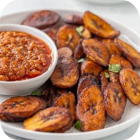 Nigerian-–-Fried-Plantains