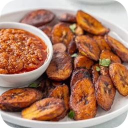 Nigerian-–-Fried-Plantains