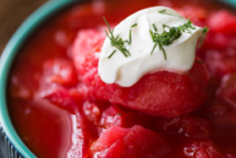 Russian-–-Borscht