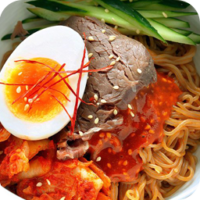 South-Korean-–-Naengmyeon