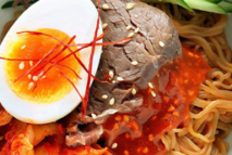 South-Korean-–-Naengmyeon