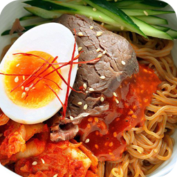 South-Korean-–-Naengmyeon