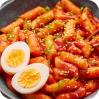 South-Korean-–-Tteokbokki