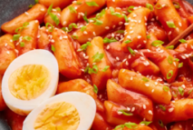 South-Korean-–-Tteokbokki