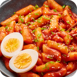 South-Korean-–-Tteokbokki