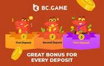 BC.Game: Changing Online Video Gaming with Cryptocurrency