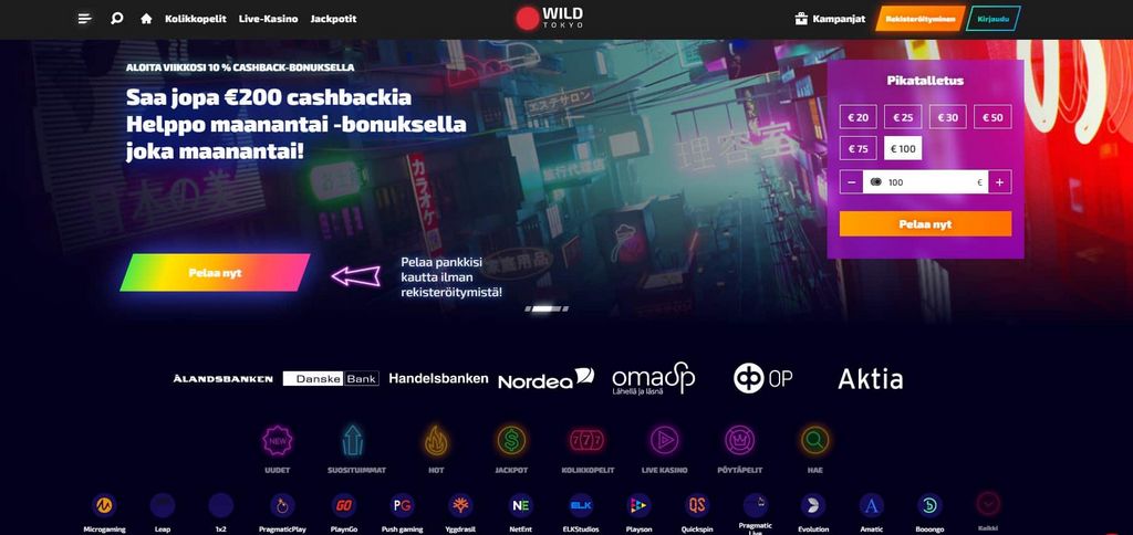 Wild Tokyo Gambling enterprise review, bonus, complimentary rotates, and real player assesses