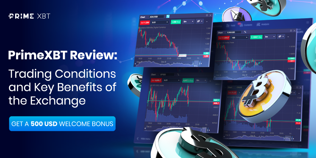 Unlocking Potential The Bonus PrimeXBT You Can't Miss Unlocking Potential The Bonus PrimeXBT You Can't Miss